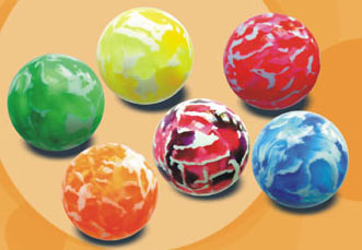 Stormy II Bouncy Balls - Superball Refill
