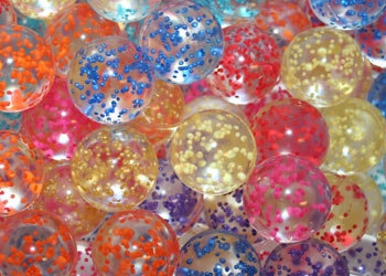 Bubble Bouncy Balls - Superball Refill