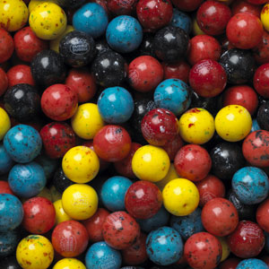 Berry Blast Gumballs - Bulk Gum Ball Refill