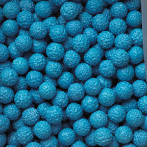 Blue Raspberry Gumballs - Bulk Gum Ball Refill