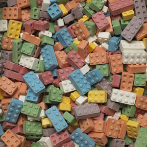 Blox Candy - Bulk Candy Refill