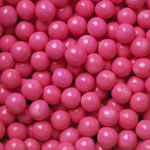 Pink Lemonade Gumballs - Bulk Gum Ball Refill