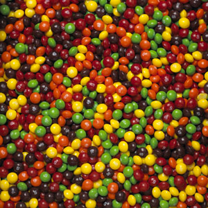 Skittles - Bulk Candy Refill