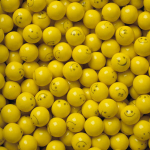 Smiles Gumballs - Bulk Gum Ball Refill