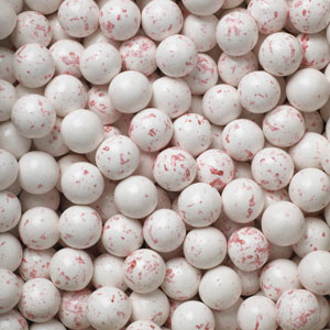 Strawberry Shortcake Gumballs - Bulk Gum Ball Refill