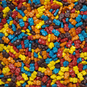 Teddy Bears - Bulk Candy Refill